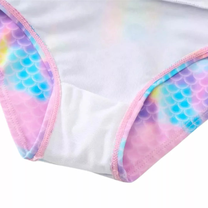 Meisjes Zwempak met Flotatie en Rokje – Veilig Zwemplezier