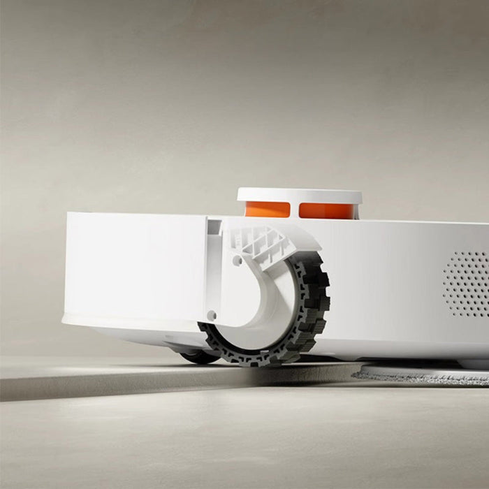 Robot Stofzuiger met Dweilfunctie en Slimme Navigatie voor Automatisch Schoonmaken