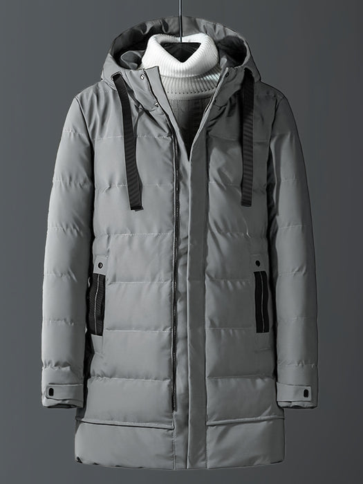 Daan Winterjas - Warm en Stijlvol voor Koude Dagen