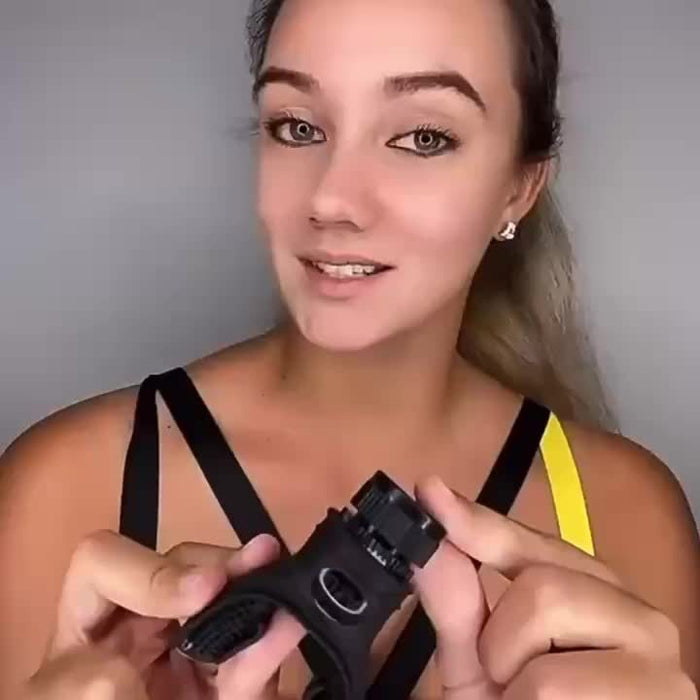 BreatheMax Ademtrainer – Verbeter Je Ademhalingskracht Natuurlijk