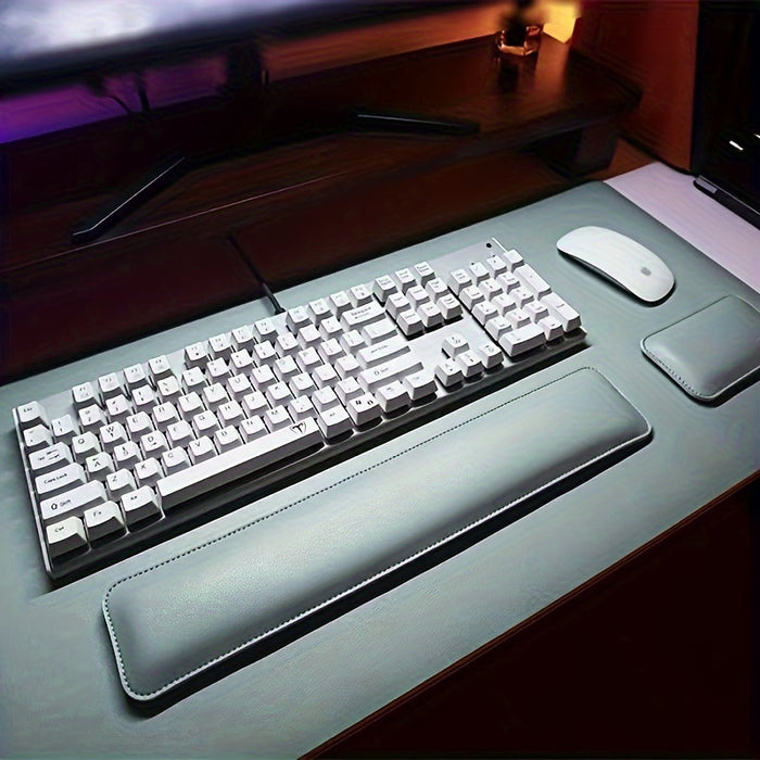 DeskComfort Set 3-Delig – Volledige Bureau-Upgrade voor Werk en Comfort