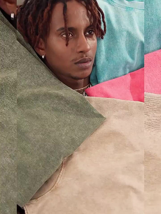 Relaxte Heren T-shirts 3-pack – Zacht en Duurzaam Draagcomfort