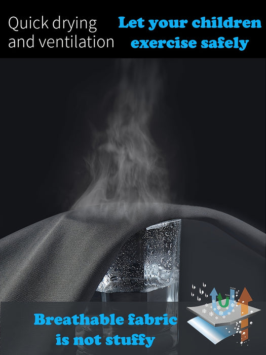 Active Motion termiskt sportset för pojkar – varmt, bekvämt och prestationsinriktat