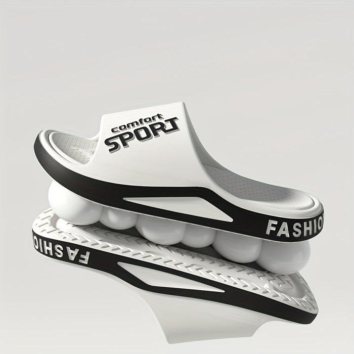 Unisex Lichtgewicht Sport Sandalen – Gevoerde Instapontwerp