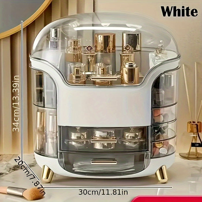 Elegant Make-up Organizer – Praktisch en Stijlvol Opbergen