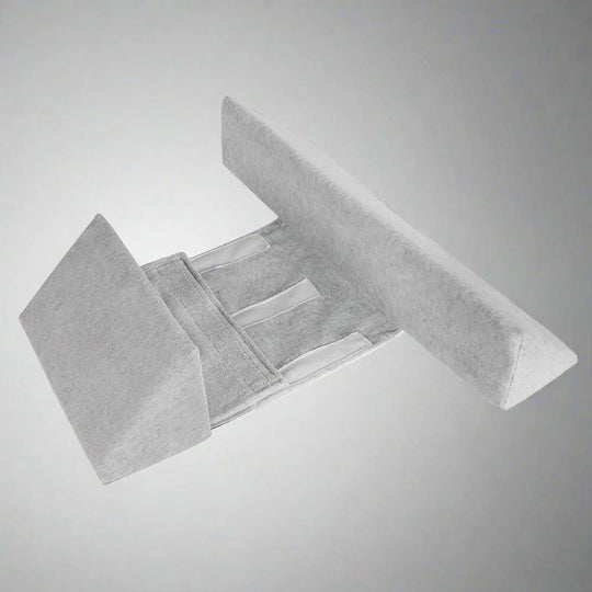 DreamNest Anti-Rol Baby Kussen – Veilig & Comfortabel Zijslapen