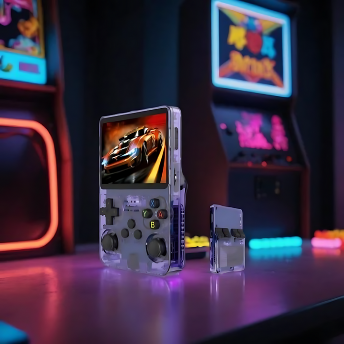 GameFun - Draagbare Retro Console