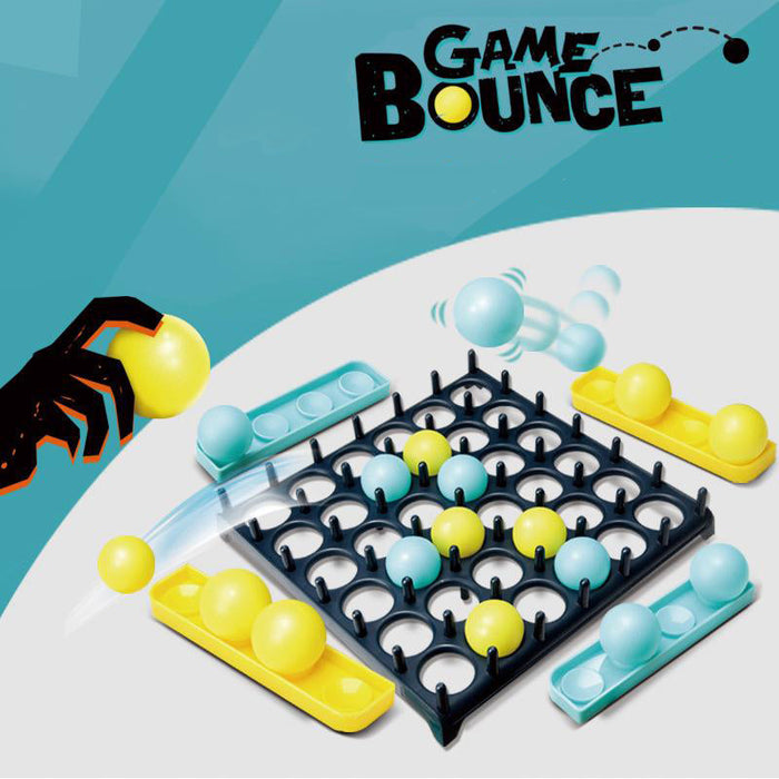 Bounce Off Spel - Voor een actieve en gezellige spelervaring