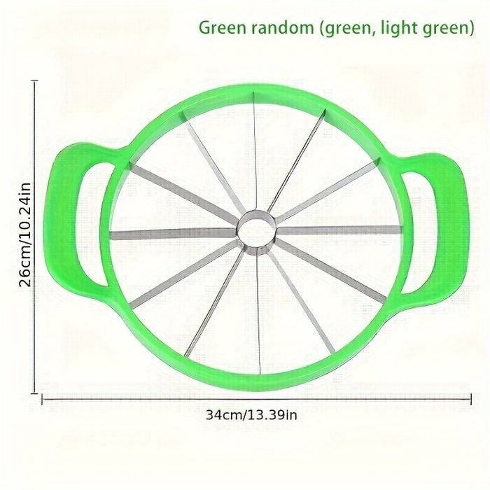 Watermeloen Snijder – Eenvoudig en Veilig Fruit in Gelijke Stukken Verdelen