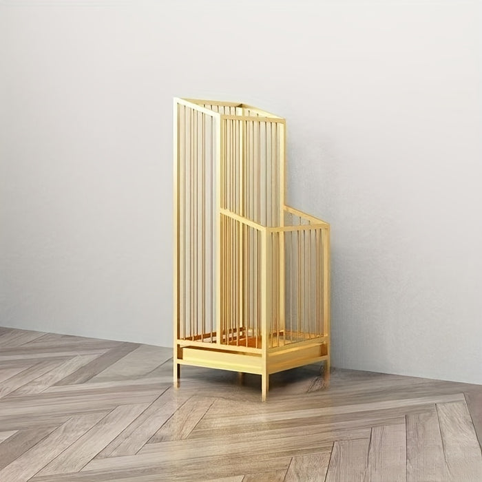 Stijlvolle IJzeren Paraplustandaard – Duurzaam en Praktisch voor Thuis en Zakelijk Gebruik