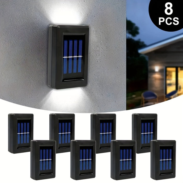 Orlite Zwarte LED Muurverlichting – Duurzaam en Sfeervol Buitenlicht