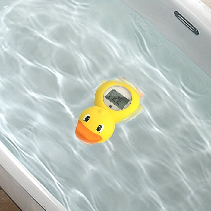DuckSafe Baby Water Thermometer – Nauwkeurig & Schattig