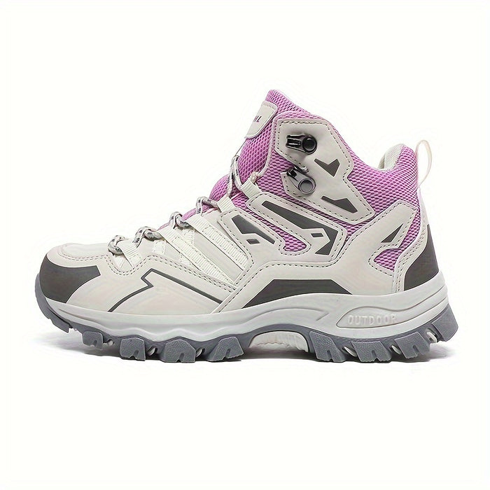 Dames Outdoor Hiking en Trekking Schoenen – Comfortabele en Duurzame Wandelschoenen
