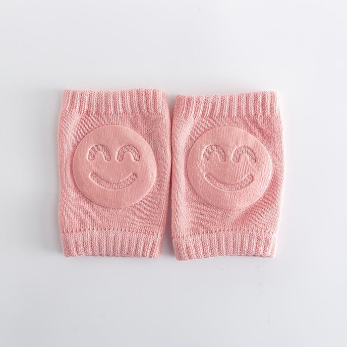 CuddleGuard Baby Kniebeschermers – Zacht & Beschermend voor Kruidende Baby's