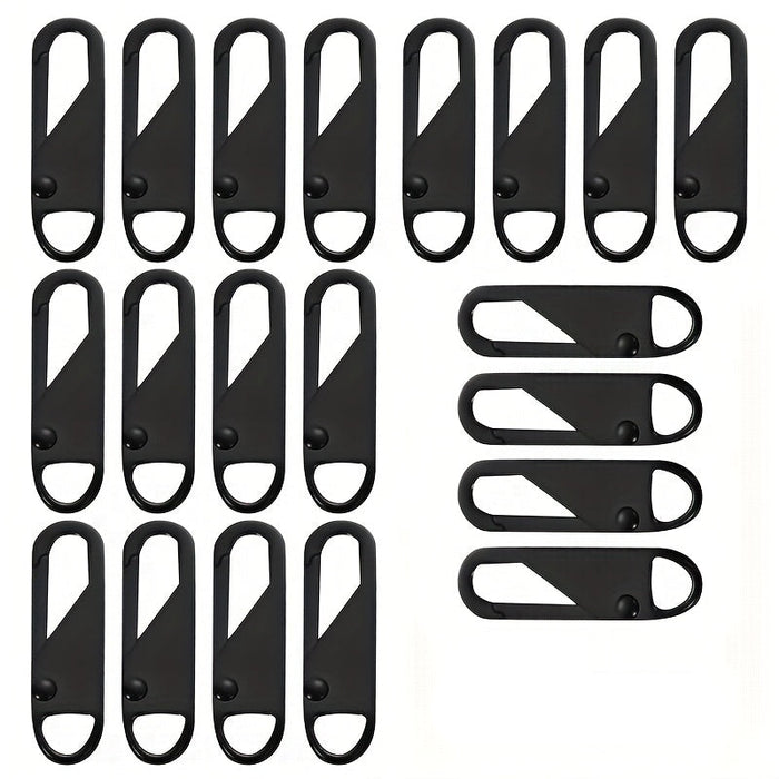 MultiFit Universele Ritskoppen – Handige Vervangingsset van 4