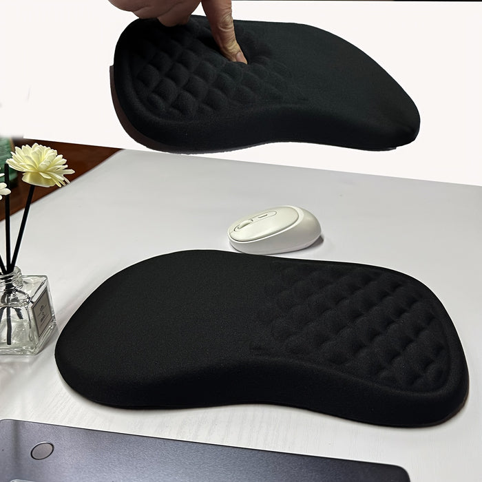 ComfortGrip Ergonomische Muismat – Ondersteuning en Grip voor Elke Werkdag