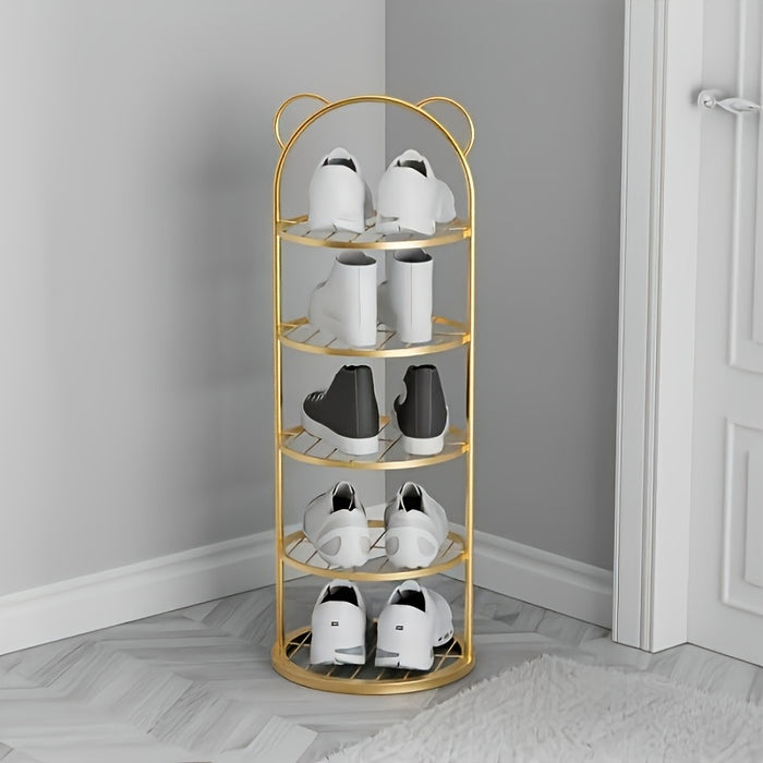 BearStack Vertical Schoenentoren – Slimme Opbergruimte in Compact Design