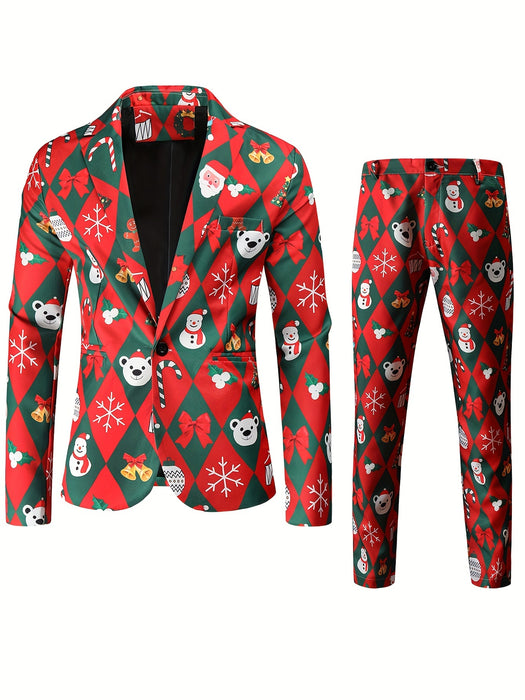 Teddy's Feestelijk Pak – Vrolijk en speels