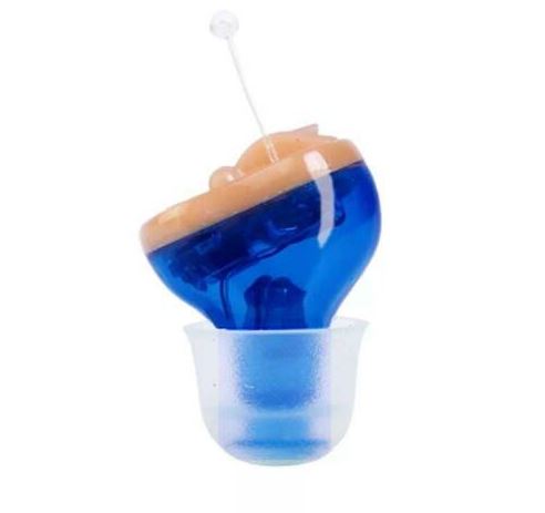 Oplaadbare Gehoorversterker – Onzichtbaar & Krachtig Geluid