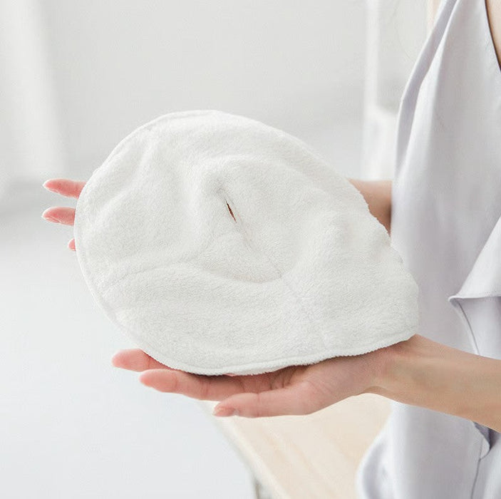 Hydraterend Gezichtshanddoek – Spa-Effect voor Thuis