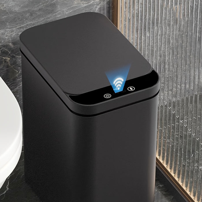 Smart Sensor Prullenbak Set – Stijlvol en Hygiënisch Afvalbeheer