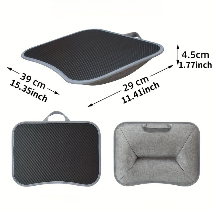 EasyLap Laptopdesk – Comfortabel Werken waar je Maar Wilt