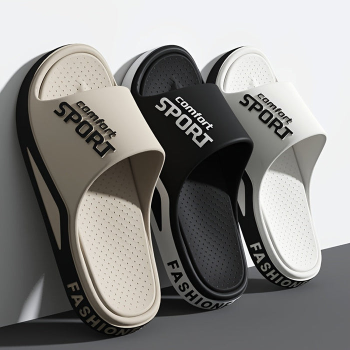 Unisex Lichtgewicht Sport Sandalen – Gevoerde Instapontwerp