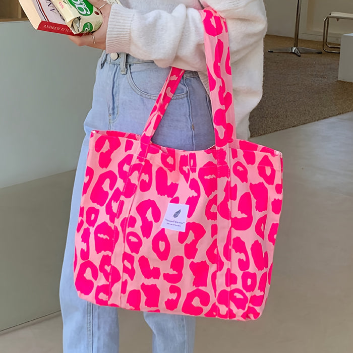 Veelzijdige Shopper Tas – Comfortabel en Functioneel