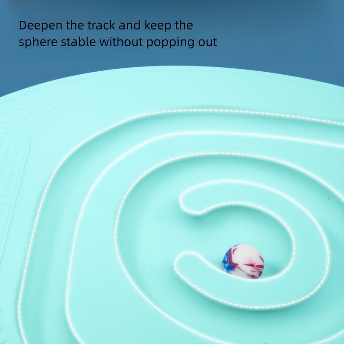 BalanceLabyrint Balansbord – Dynamische Training voor Stabiliteit en Focus