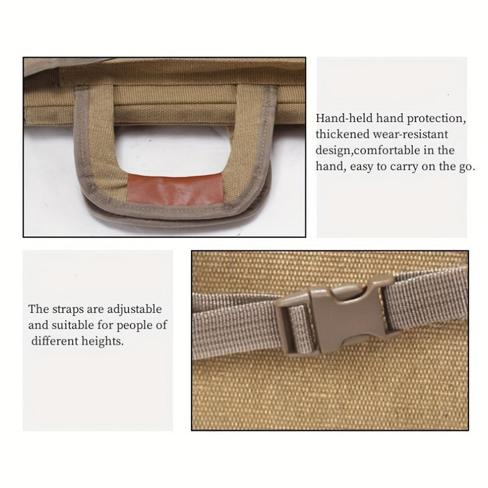 Canvas Tekentafel Rugzak – Praktisch, Duurzaam en Makkelijk Mee te Nemen