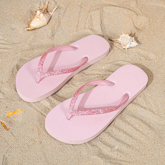 Elegante Dames Slippers – Lichtgewicht en Comfortabel