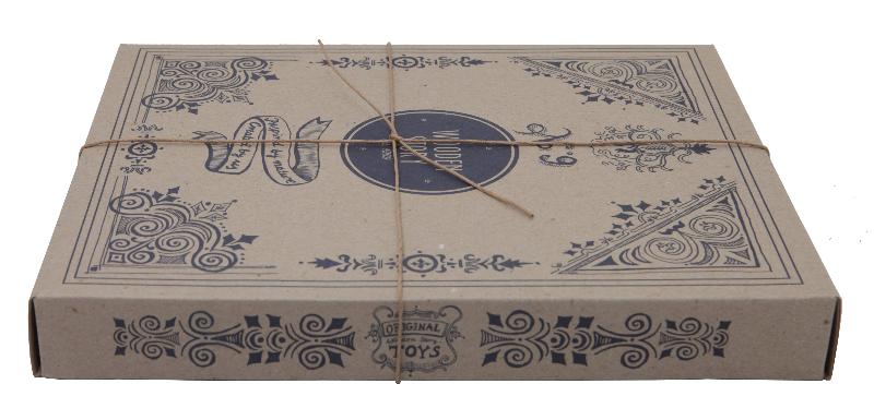 Houten Blokkenset voor Kinderen – Educatief Bouwspeelgoed voor Creatief Spel