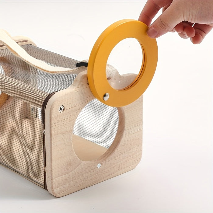 Nature Explorer Insectenvangset – Ontdekking en Spel in de Natuur