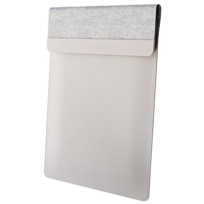 PowerDesk Sleeve – Slimme Laptophoes met Draadloze Oplaadfunctie