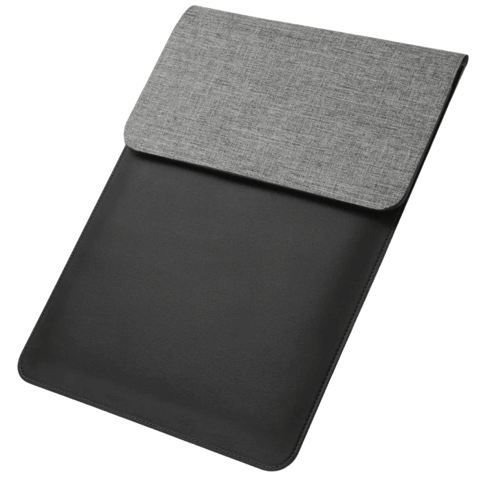 PowerDesk Sleeve – Slimme Laptophoes met Draadloze Oplaadfunctie