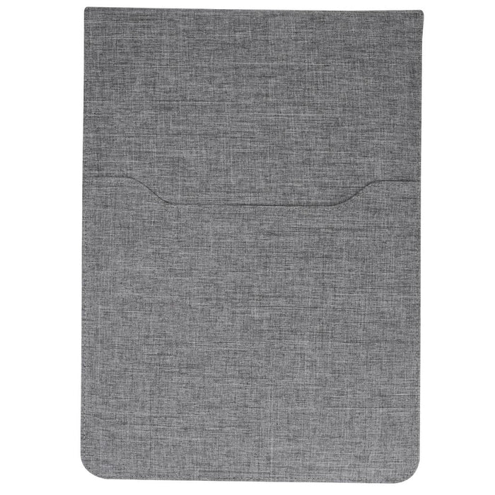 PowerDesk Sleeve – Slimme Laptophoes met Draadloze Oplaadfunctie