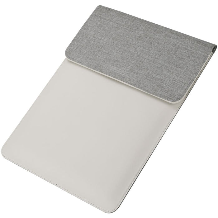 PowerDesk Sleeve – Slimme Laptophoes met Draadloze Oplaadfunctie