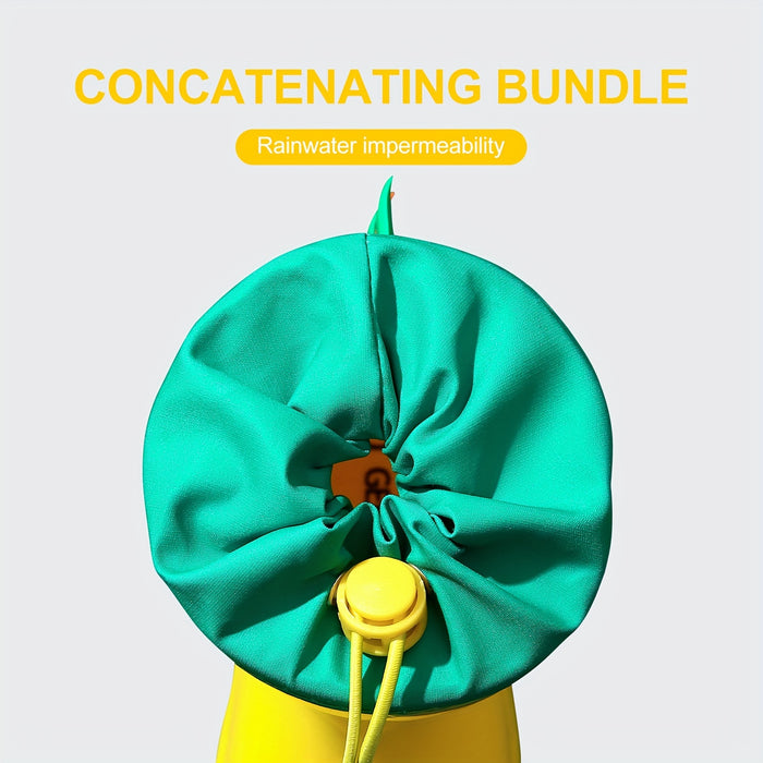 Dino Avonturen Regenlaarzen voor Kinderen - Voor Droge Voetjes in de Regen