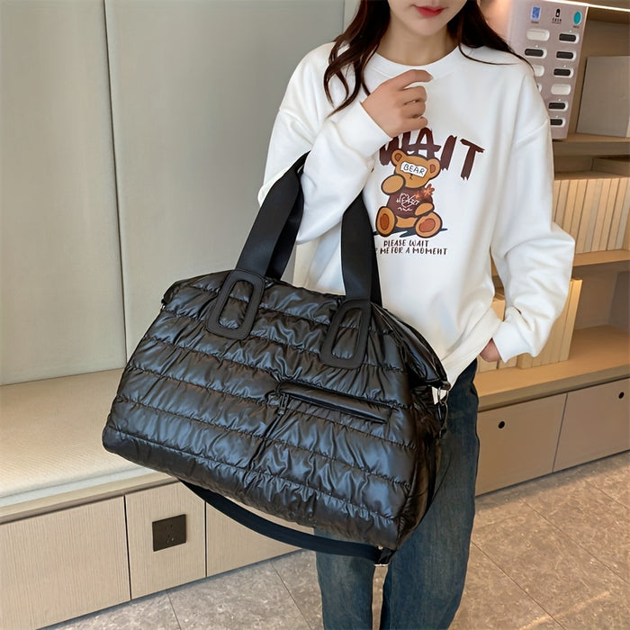 ShineLite Casual Schoudertas – Functioneel en Modieus