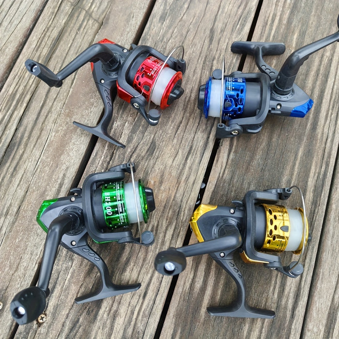 Allround Vissersset – Praktisch en Duurzaam voor Elke Vistrip