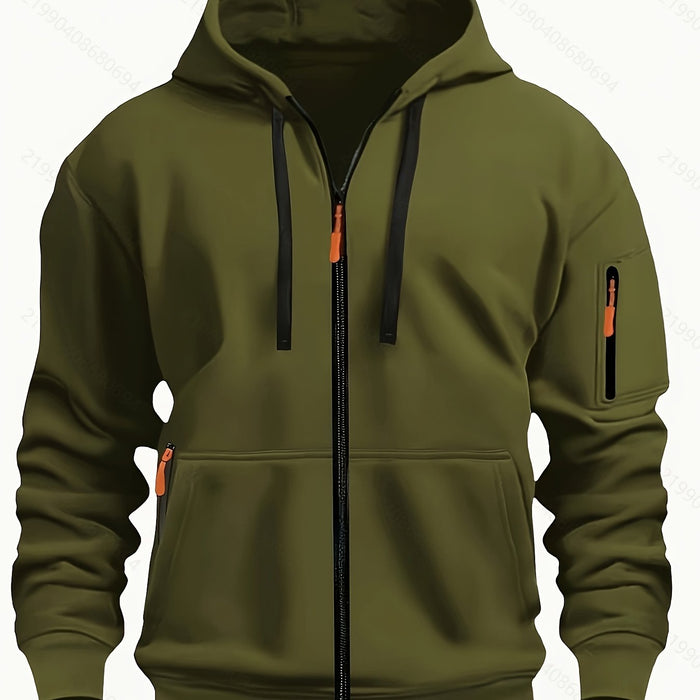 Herentrui met ritssluiting | Goods Herentrui met ritssluiting | Goods