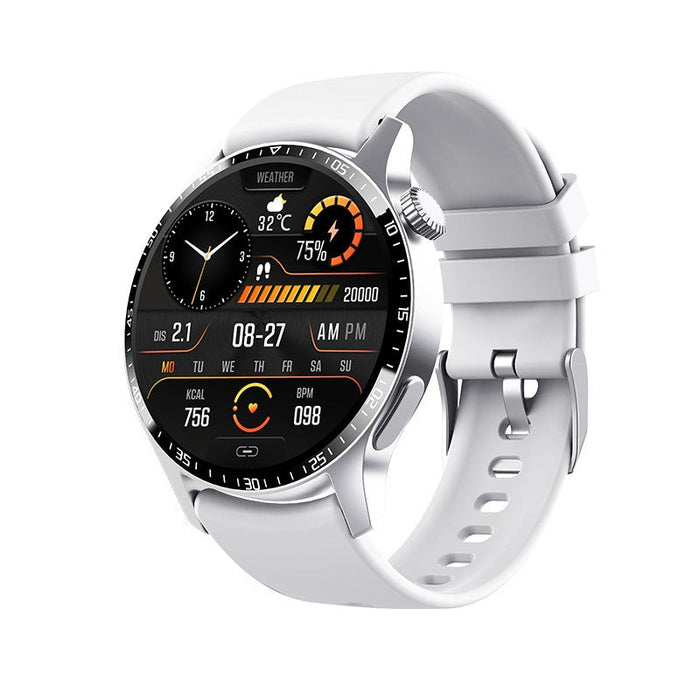 Smart Health Pro Smartwatch – Compleet Gezondheids- en Fitnesshorloge