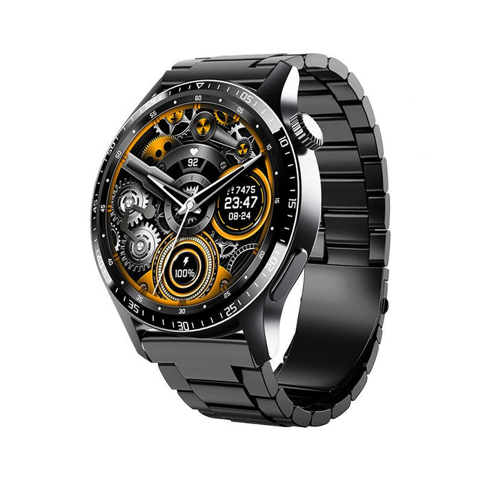 Smart Health Pro Smartwatch – Compleet Gezondheids- en Fitnesshorloge