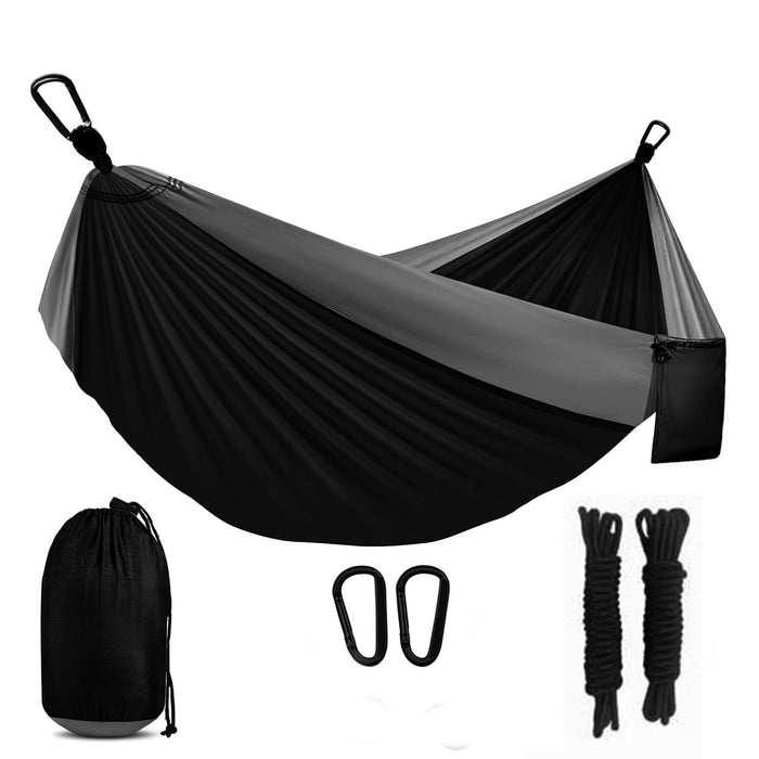 Outdoor Nylon Hangmat – Flexibel en Lichtgewicht voor Elk Avontuur