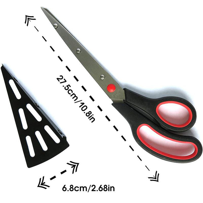 PizzaSlice - Maak het snijden van pizza gemakkelijker dan ooit!