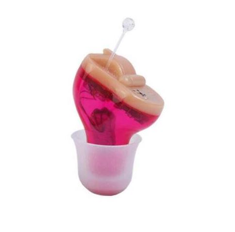 Oplaadbare Gehoorversterker – Onzichtbaar & Krachtig Geluid