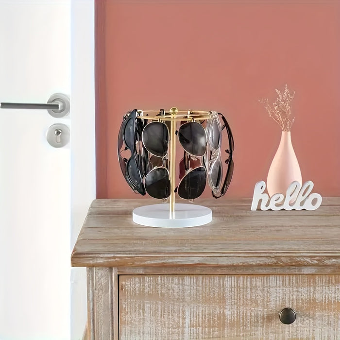 ClearView Brillenhouder – Modern en Praktisch Organizer