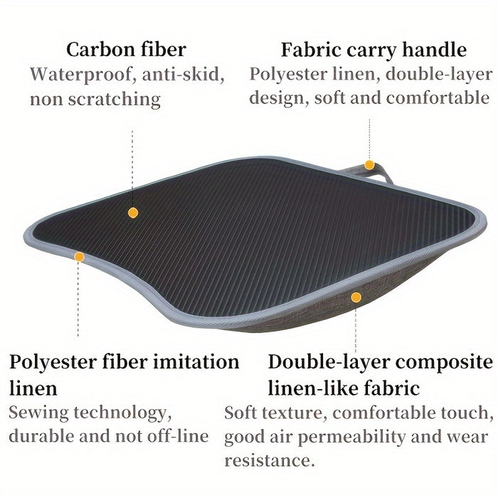 EasyLap Laptopdesk – Comfortabel Werken waar je Maar Wilt