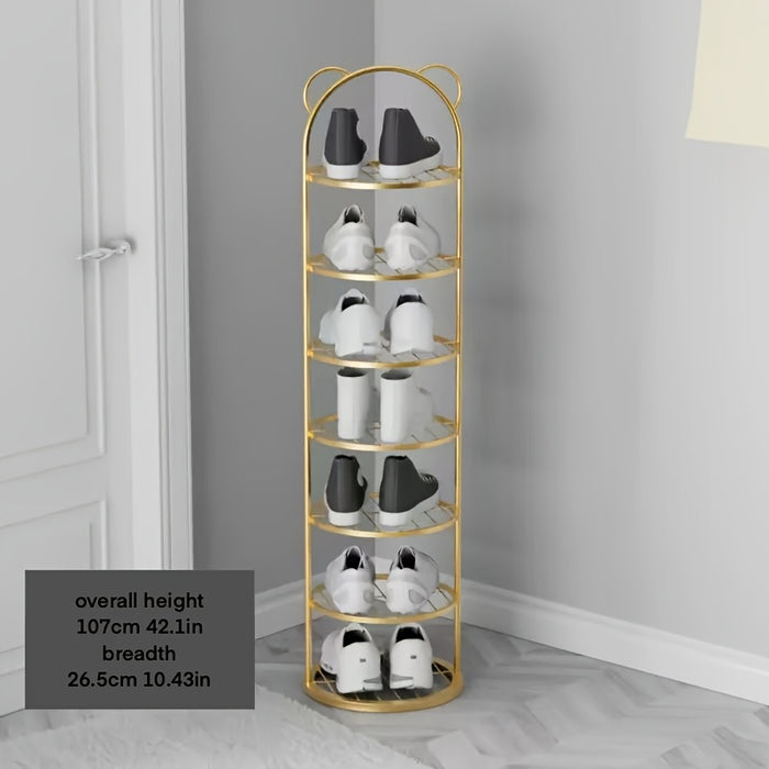 BearStack Vertical Schoenentoren – Slimme Opbergruimte in Compact Design
