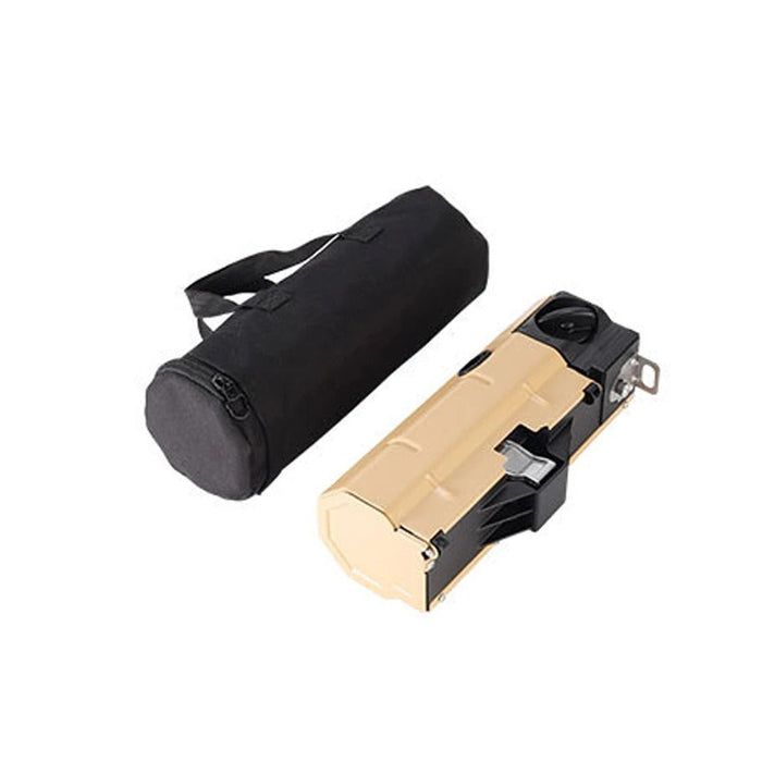 CampFlare - Slim Compact Kooktoestel